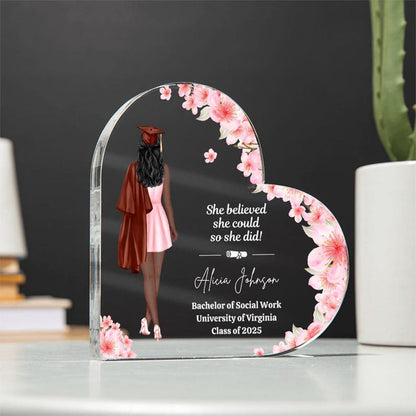 Personalized Graduation Gift, Grad Gifts for Her, High school, College Graduation