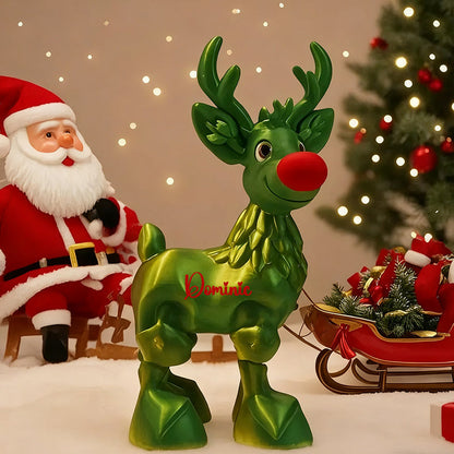 Articulated Reindeer Personalized Reindeer