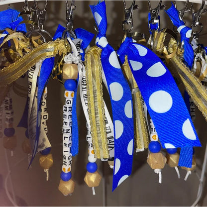 Sport Team Keychains