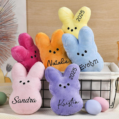Easter Bunny Plush Toy,Personalized Bunnies,Custom Bunny