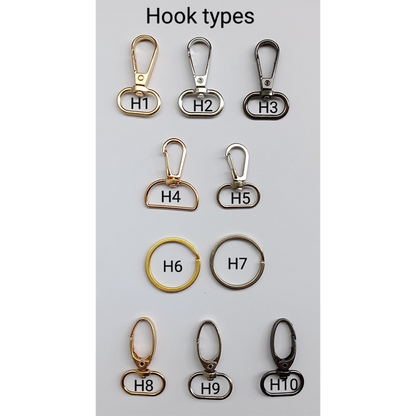 Custom Macrame Name Keychain, Personalized Boho Bag Charm