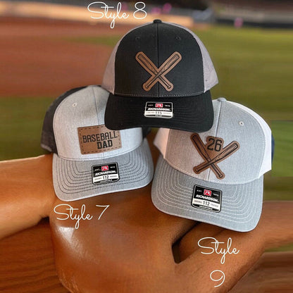 Sport hat, Youth and Adult, Baseball theme
