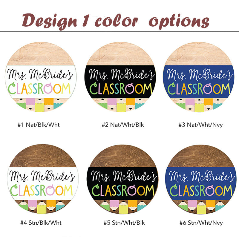 Classroom Door Hanger | Teacher Door Hanger | End of Year Teacher Gift