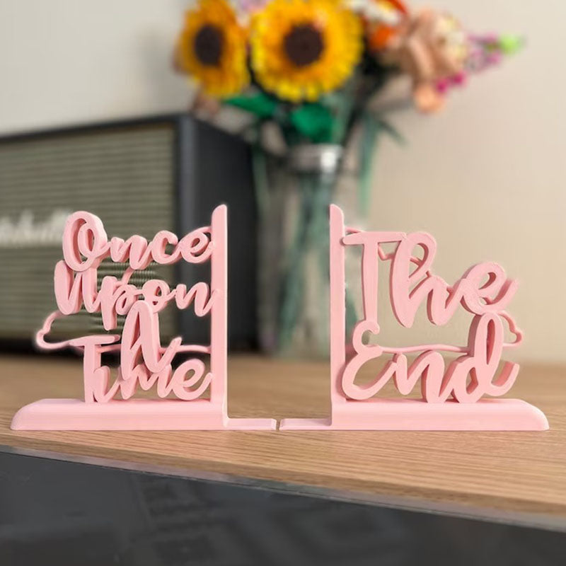 Decorative Lightweight Bookends - Once Upon a Time Mini Bookends