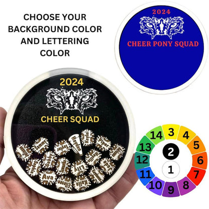 Cheerleading Thank You Gifts for Coach Appreciation Coaches Magnet