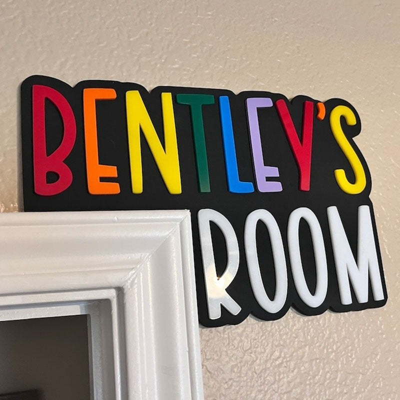 Home Decor Signs Custom Teacher Gift