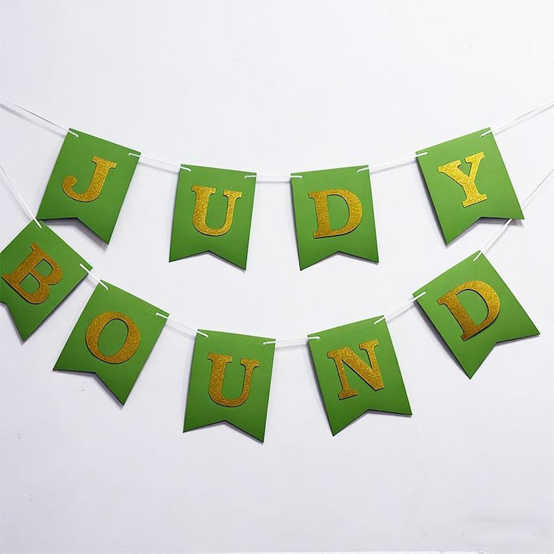 Personalized College Bound Banner | Graduation Party Decor