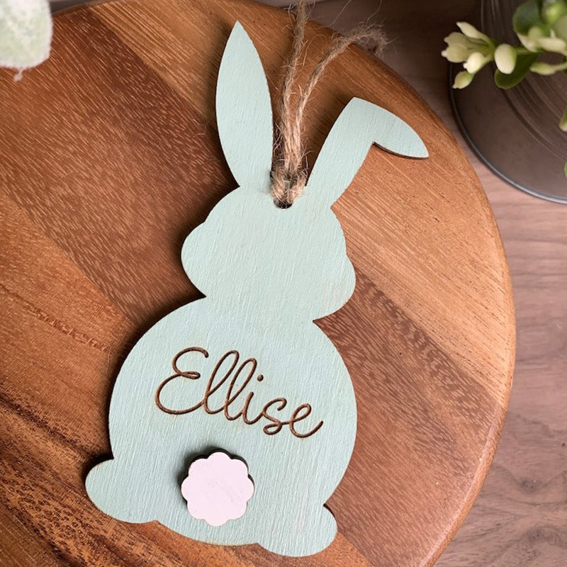 Easter Basket Tag, Custom Easter Tag, Easter Gift Tag, Easter Tag Kids Personalized, Baby First Easter Gift