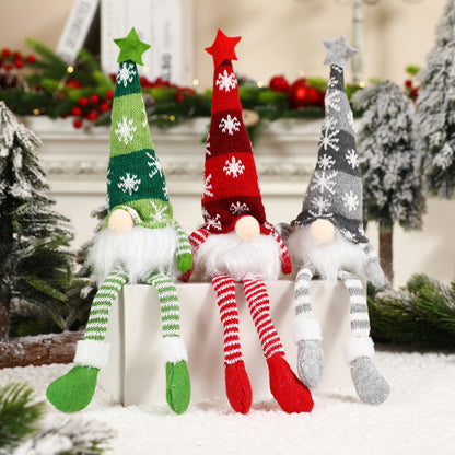 Christmas Gnome Light Up, Christmas Gnomes Scandinavian Decor Nordic Lights