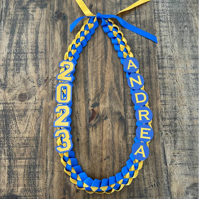 Handmade Class of 2026 Custom Colors Graduation