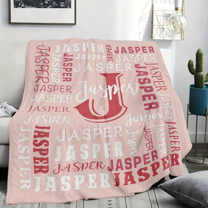 Throw Blankets with Personalized Design, Perfect for Home