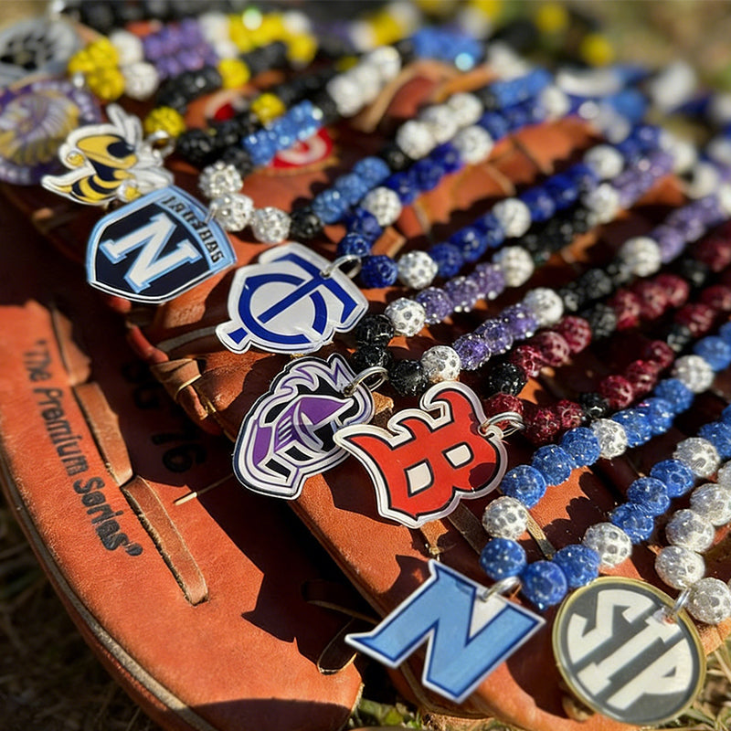 Custom Logo Necklace Charm| Team Logo Charm