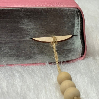Bible bookmarks, personalized Baptism gift, first communion