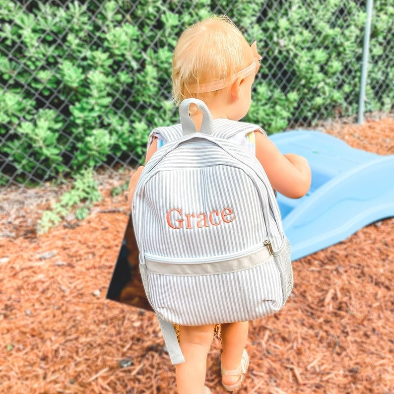Personalized Baby Backpacks | Monogrammed Toddler Backpacks