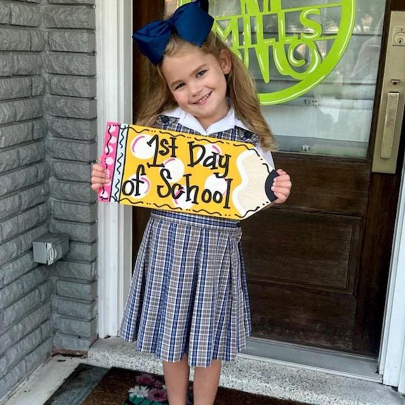 Teacher Door Hanger | Classroom Supplies