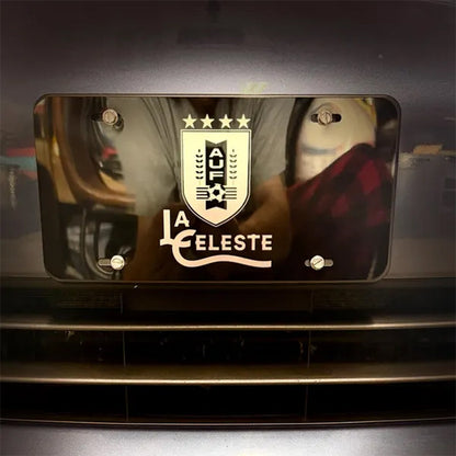 Custom License Plate your logo or text
