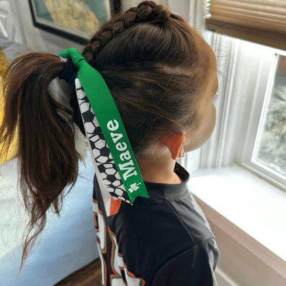 Custom Cross Country Ribbons, Personalized Sports Team Ribbon