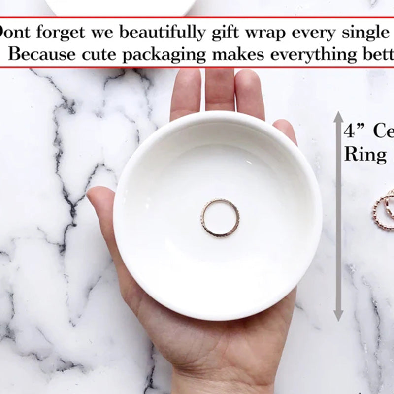 Volleyball Jewelry Dish, Volleyball Team Gift, Personalized Ring Dish, Trinket Dish