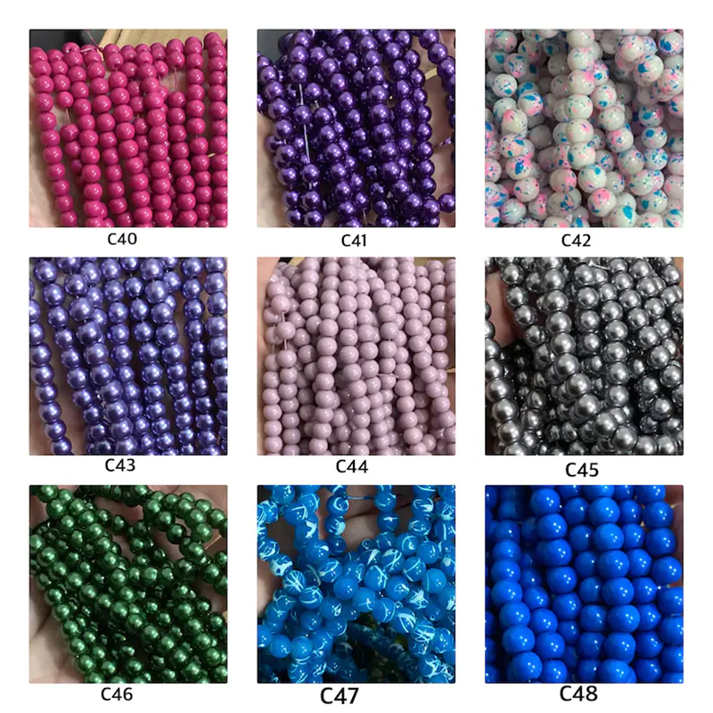 Personalized rosary, Rosary with name Baptism