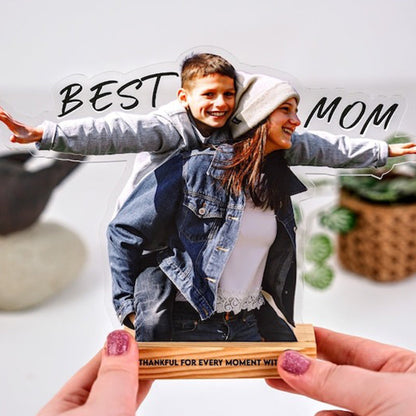 Custom Family Photo Statuette - Custom Family Portrait