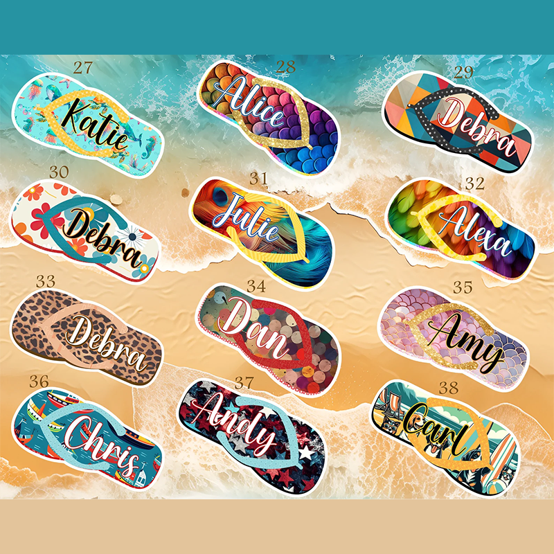 Personalized Cruise Door magnet