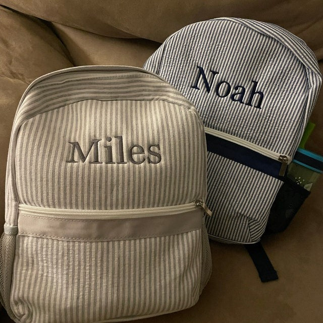 Personalized Baby Backpacks | Monogrammed Toddler Backpacks
