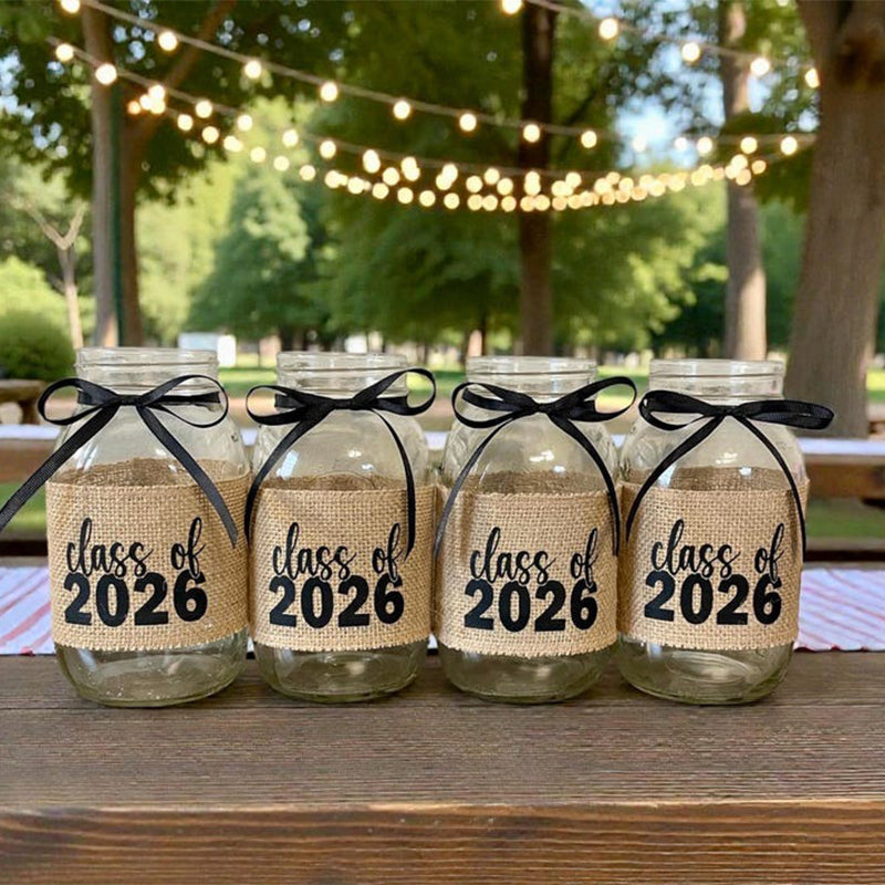 Class of 2026 Graduation Party Table Centerpieces 2026 Grad Party Decor