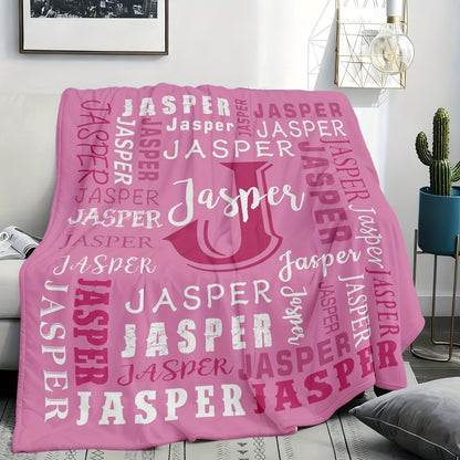 Throw Blankets with Personalized Design, Perfect for Home