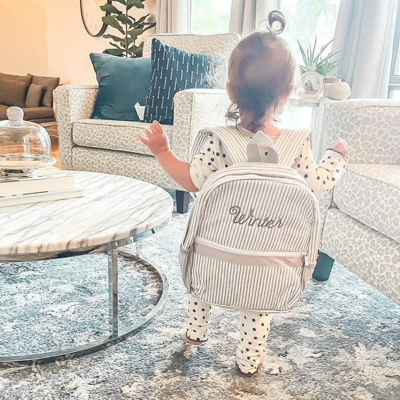 Personalized Baby Backpacks | Monogrammed Toddler Backpacks