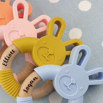 Personalised baby gift/ Welcome to the World Gift / Easter