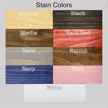 Dog Ear Name Sign 40 Breeds Available for Personalization