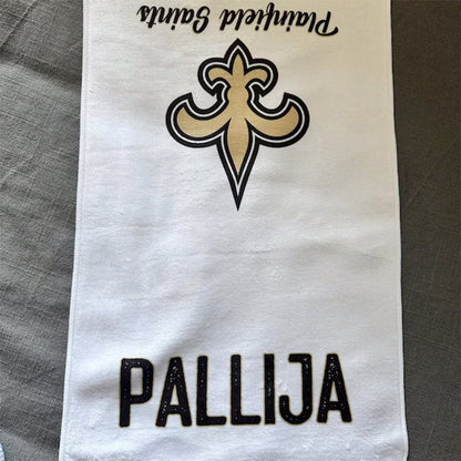 Sports Sweat Towel, athletic towel, sports team