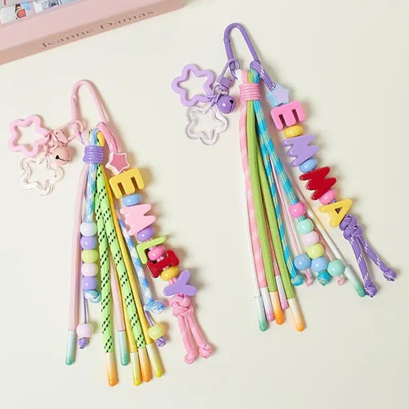 Personalized Bag Charms Gift for Kids Boy Bag Charm Girls Bag Tag