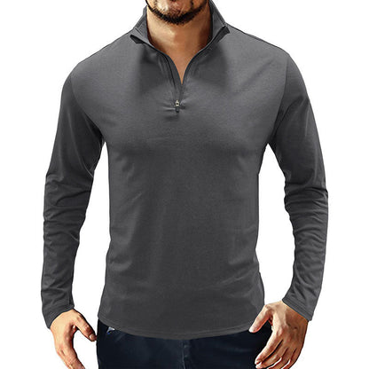 Golf Personalized Quarter Zip Pullover Sweatshirt