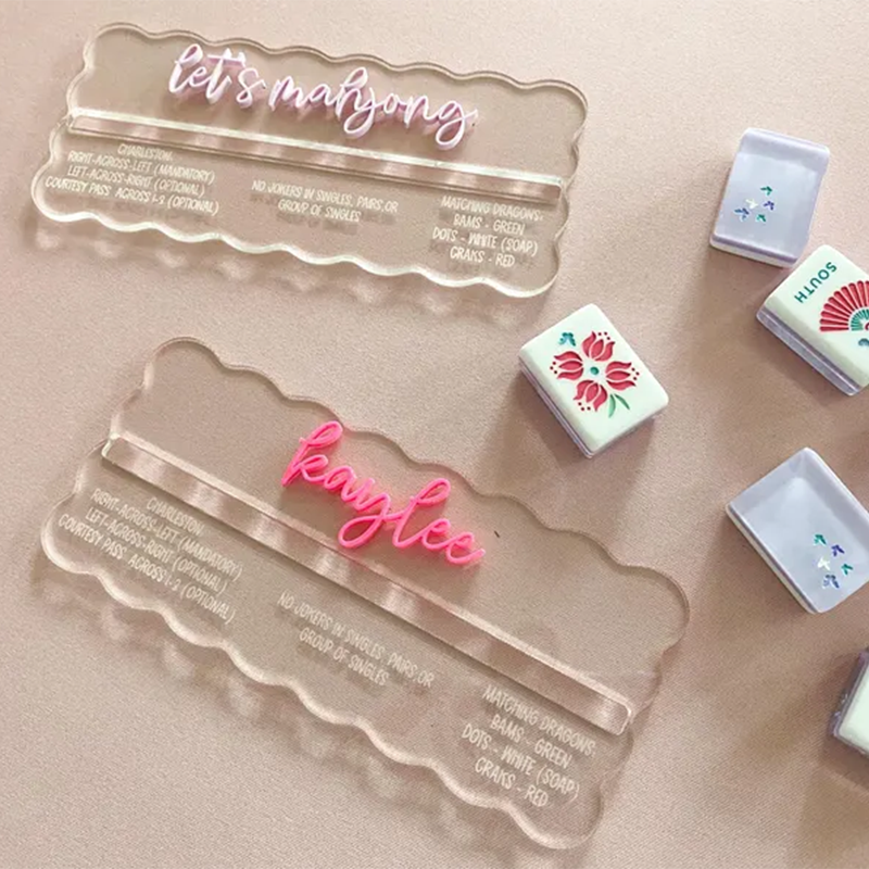 Personalized Mahjong Row Finder with Rules