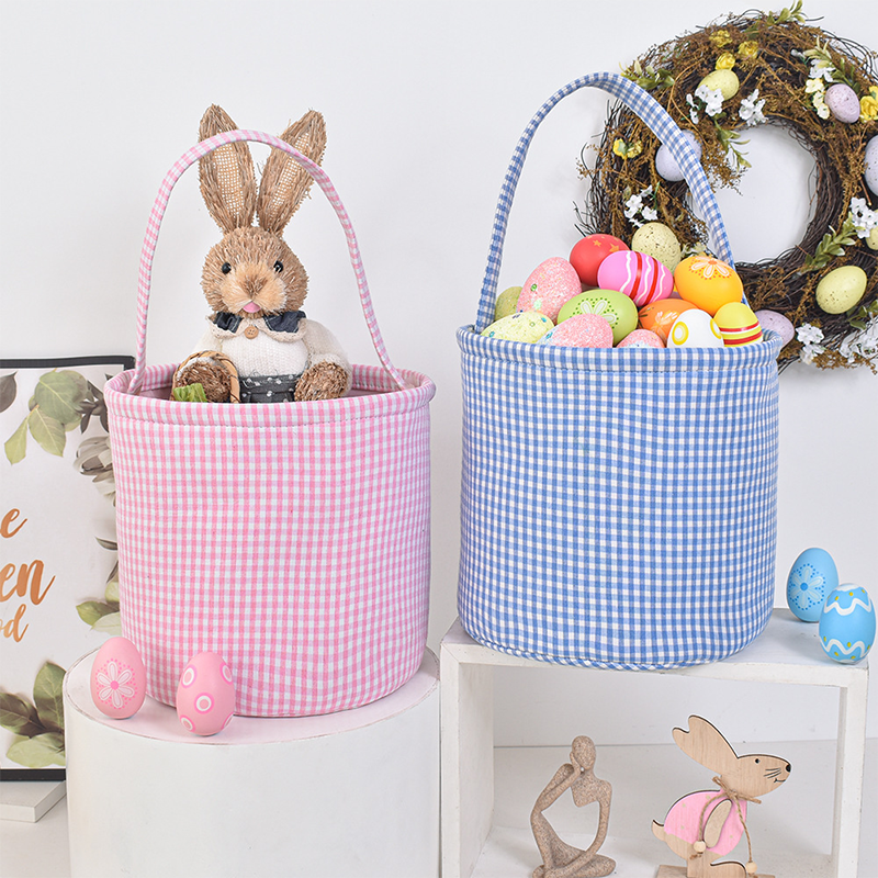 Customized Easter Baskets - Personalized Easter Bags