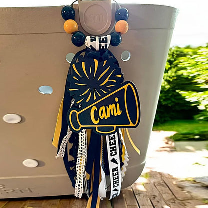 Bag Tag | Sports Charm | Football Charm | Soccer Charm