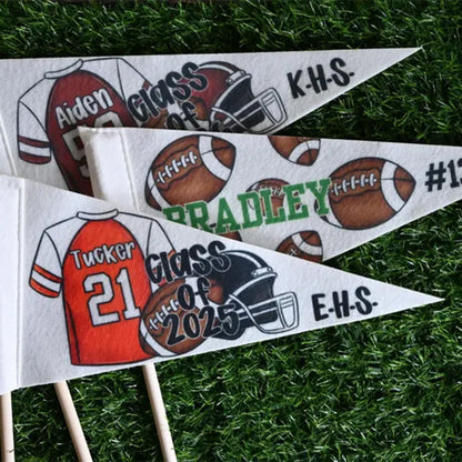 Senior Football Gift, Senior Mom, Class of 2026