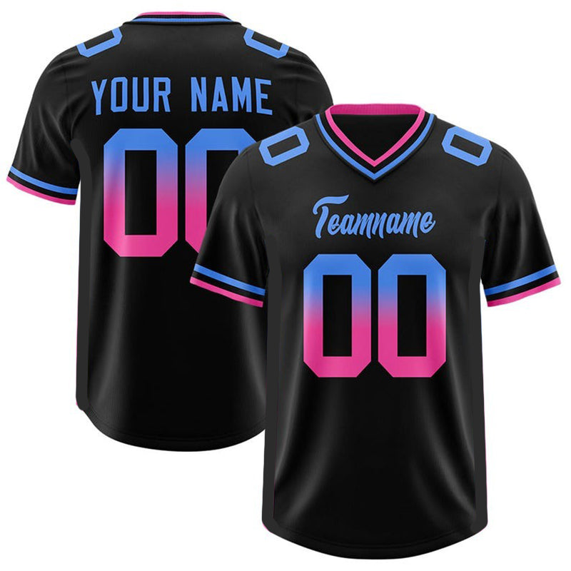 Personalized Football Team Jersey,Custom Football Jersey Stitched Team Name Number