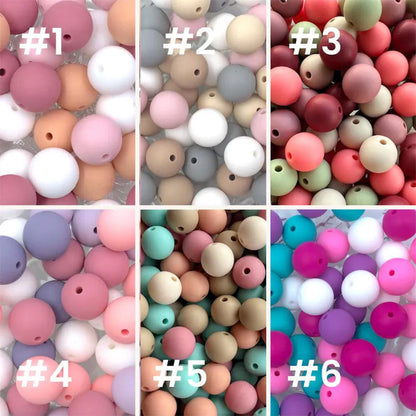 Custom Baby Rosary | Chewy Rosary for Babies
