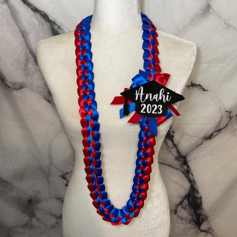 Graduation Lei Custom Class of 2026 Graduation class Promotion Graduation