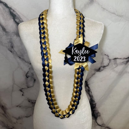 Graduation Lei Custom Class of 2026 Graduation class Promotion Graduation