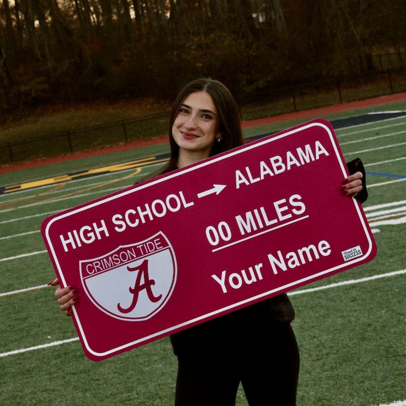 Regular Sign Graduation Gift