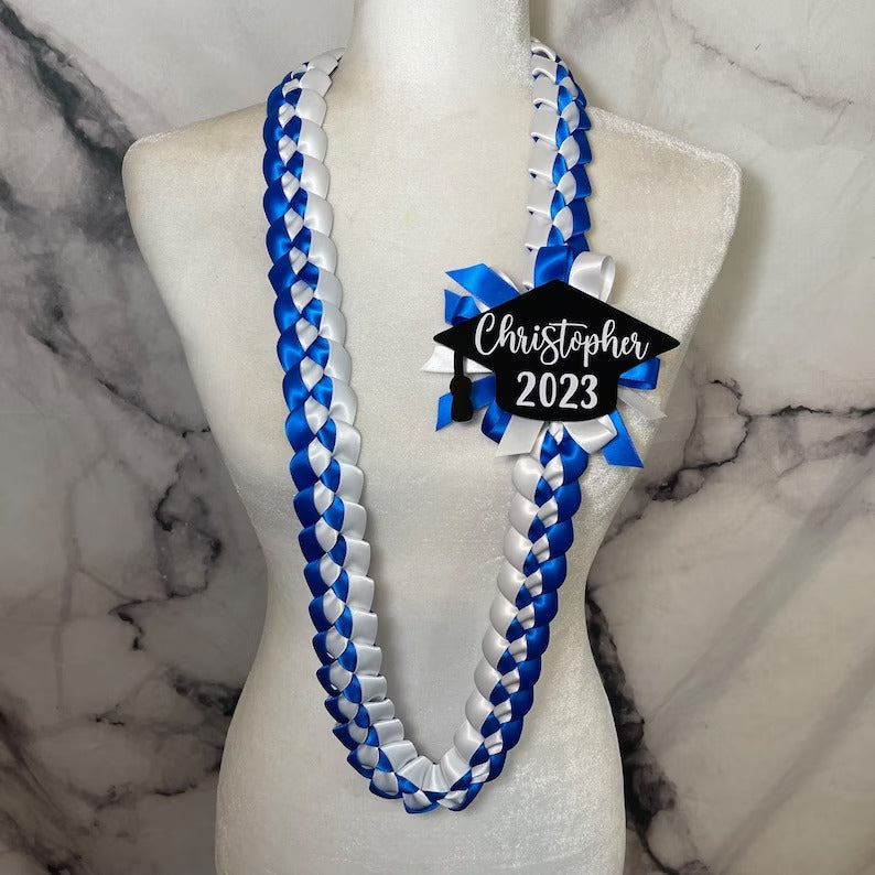 Graduation Lei Custom Class of 2026 Graduation class Promotion Graduation