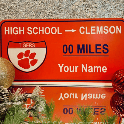 Regular Sign Graduation Gift