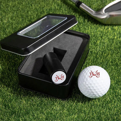 Personalized golf stamps, Father's Day gifts
