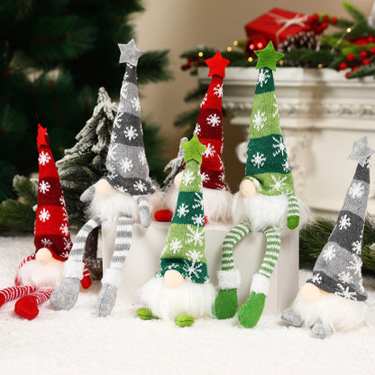 Christmas Gnome Light Up, Christmas Gnomes Scandinavian Decor Nordic Lights