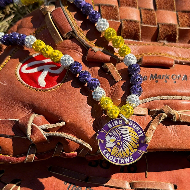 Custom Logo Necklace Charm| Team Logo Charm