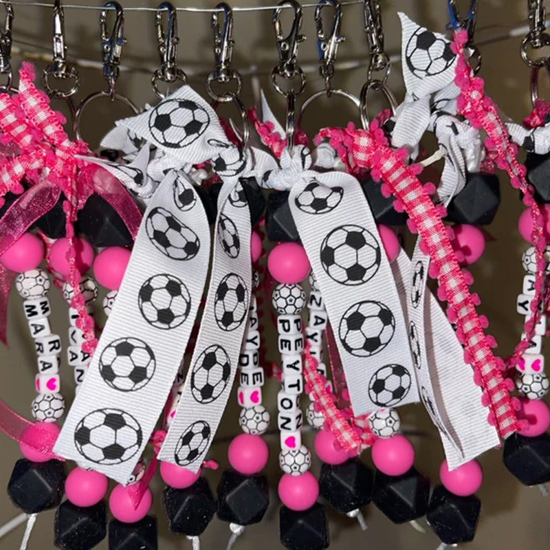 Sport Team Keychains