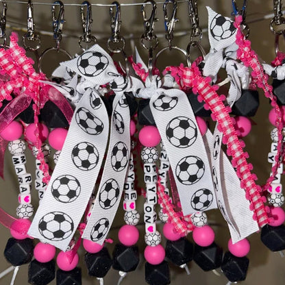 Sport Team Keychains